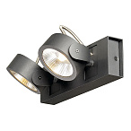 147610, KALU 2 LED ���������� SLV ��������� � COB LED 2� 10�� (21��), 3000K, 1320lm, 24�, ������