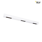 1000685, Q-LINE BAP CL 1m LED ���������� SLV ��������� 45�� � LED 3000�, 2100��, 30�, URG&lt,10, CRI&gt,90, �����