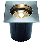 229234, DASAR® SQUARE ES111 ���������� SLV ������������ IP67 ��� ����� ES111 75�� ����., �����