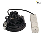 114110, SUPROS DL ���������� SLV ������������ � LED 28�� (34.8��), 3000�, 2100lm, 60�, ������