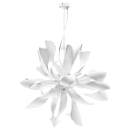 754266 (MD6910-6A) ������ ���� TURBIO 6�6W (led) G9 MATT WHITE