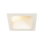 1000796, VERLUX INDI 16 ���������� SLV ������������ � LED 16��, 3000�, 1370��, �����