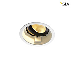 1001848, RENISTO ROUND L ���������� SLV ������������ 29�� � LED 3000�, 2600��, 40�, ��� ������, �����