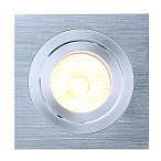 111361, NEW TRIA 1 GU10 SPR ���������� SLV ������������ ��� ����� GU10 50�� ����., �����. ��������
