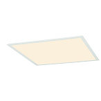 158612, LED PANEL 62�62 ���������� SLV ������������ 230� c 56 SMD LED 39.5��, 2700�, 3250lm, 110�, �����