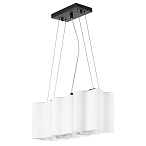 802137 (NUBI-D3A) Подвес NUBI 3х40W E27 ЧЕРНЫЙ МАТОВЫЙ/БЕЛЫЙ (в комплекте) 802137 (NUBI-D3A) Подвес NUBI 3х40W E27 ЧЕРНЫЙ МАТОВЫЙ/БЕЛЫЙ (в комплекте)