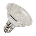 551933, LED E27 PAR30 �������� ����� SLV COB LED 11.5��, 230�, 38�, 3000K, 760lm, 3 ������ �������
