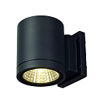 228515, ENOLA_C OUT WL  SLV  IP55 c COB LED 9 (11.2), 3000K, 850lm, 35, 