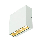 232451, BIG QUAD  SLV  IP54 c 6 PowerLED  1, 3000, 500lm, 30, 