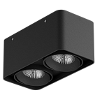 052327-IP65 ���������� MONOCCO LED 2�10W 1200LM 30G ������ 3000K