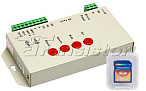 Контроллер HX-T1000S (2048 pix, 5-24V, SD-карта)