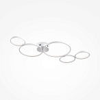 �������������������� Maytoni Olympia MOD448-CL-5-45-W