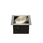 115736, KADUX 1 XL LED SET, ���������� SLV � COB LED 24.5�� (29��), 3000�, 2500lm, 30�, � ��. �������, ��������