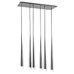 807064 Подвес PUNTO 6x25W G9 chrome 807064 Подвес PUNTO 6x25W G9 chrome