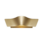 147823, WAVE WALL 25 ���������� SLV ��������� ����. � 2 LED �� 4.55�� (11.44��), 3000K, 670lm, ������