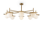 Подвесной светильник Camelia Freya FR5202PL-08BS Подвесной светильник Camelia Freya FR5202PL-08BS