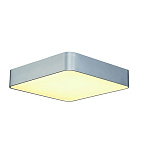 133824, MEDO 60 SQUARE T16 ���������� SLV ��������� � ���� ��� 4-� ���� T16 G5 �� 24��, �����������
