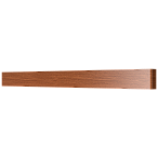 810538 Бра FIUME LED 30W 2850LM Dark wood 3000K 810538 Бра FIUME LED 30W 2850LM Dark wood 3000K