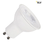 1001918, VALETO®, LED GU10 �������� ����� SLV 5.1��, 230�, 2700-6500K, 350��, 48�, ����������� (���/����)