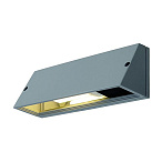 230034, PEMA® SQUARE  SLV  IP44   E27 15 ., 