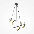 ���� Maytoni Technical Rami MOD128PL-06GB