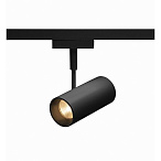 140210, D-TRACK, REVILO светильник SLV с LED 9.5Вт, 2700К, 620лм, 36°, черный