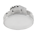 929124 ����� LED 220V TABL GX53 12W=120W 960LM 180G FR 4000K 20000H