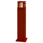229421, RUSTY SQUARE 70 ���������� SLV IP55 ��� ����� E27 11�� ����., �����
