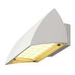 227051, NOVA LED  SLV  IP44 7.9 c LED 3000, 360, 