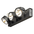 147620, KALU 3 LED ���������� SLV ��������� � COB LED 3� 10�� (32��), 3000K, 1980lm, 24�, ������