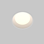 ������������ ���������� Okno 3000-4000-6000K 12W 100� IP 44 DL055-12W3-4-6K-W