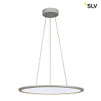 1001348, PANEL 60 ROUND ���������� SLV ��������� 42�� � LED 4000�, 3350��, 110�, ����. 1-10�, ������. (ex 158634)