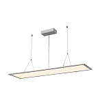 158862, I-PENDANT PRO LED PANEL PREMIUM ���������� SLV ��������� 42�� � LED 2700K, 3300��, UGR&lt,22, �����������