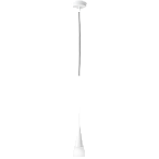804110 (MD2120-1W/W) Подвес CONICITA 1х40W E14 БЕЛЫЙ 804110 (MD2120-1W/W) Подвес CONICITA 1х40W E14 БЕЛЫЙ