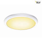 1001914, RUBA 20 SENSOR ���������� SLV ��������� IP65 13�� � ����.�������� � LED 3000�/4000�, 2500��, 120�, �����