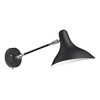 764607  ��� MANTI 1�40W E14 Black