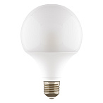 ����� Lightstar LED 220V G95 E27 12W=120W 1050LM 180G WH 3000K 20000H DIMM ���. 931302
