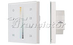 Панель Sens SR-2830B-AC-RF-IN White (220V,MIX+DIM,4зоны)