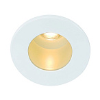 113671, TRITON MINI LED HORN ���������� SLV ������������ � PowerLED 1��, 3000�, 60lm, �����