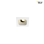 1001828, RENISTO SQUARE S ���������� SLV ������������ 9.6�� � LED 3000�, 500��, 36�, ��� ������, �����