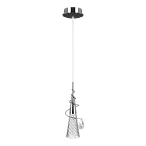 711014 (SD1105/1)  ������ AEREO 1�25W G9 CHROME