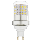 930802 ����� LED 220V T35  G9 9W=90W 850LM 360G CL 3000K 20000H
