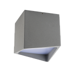 214479 ���������� QUADRO LED 12W 960LM ����� 4000K IP55