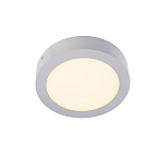 162953, SENSER ROUND 14W ���������� SLV ��������� 230V c SMD LED 14�� (18��), 3000�, 840��, c ��, �����������