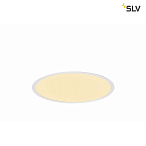 1001906, MEDO 40 LED FRAME ���������� SLV ������������ 700�� 28�� � LED 3000�/4000�, 3100��/3200��, 105�, �����