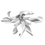 754169 (MX6910-6A ) ������ TURBIO 6�6W (led) G9 SATIN ALU