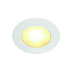112221, DL 126 LED ���������� SLV ������������ � 6 SMD LED, 2.8��, 3000K, 160lm, 90�, 12B=, �����