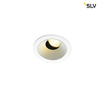 1001847, RENISTO ROUND S ���������� SLV ������������ 9.6�� � LED 3000�, 500��, 36�, ��� ������, �����