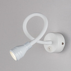 Настенный светодиодный светильник с гибким корпусом KORD LED MRL LED 1030 белый