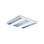 158931, RASTO LED QUAD 600�600 ���������� SLV ���������� 36�� � LED 4000�, 4100��, UGR&lt,19, �����